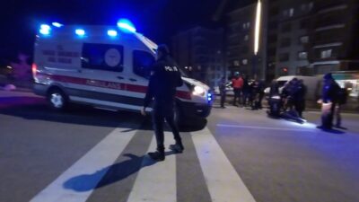 Karaman’da kavga ettiği kişiye otomobille çarparak yaralanmasına neden olan şahıslar