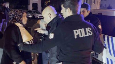 Aksaray’da asker eğlencesinde iki grup arasında çıkan kavgada kurusıkı tabanca