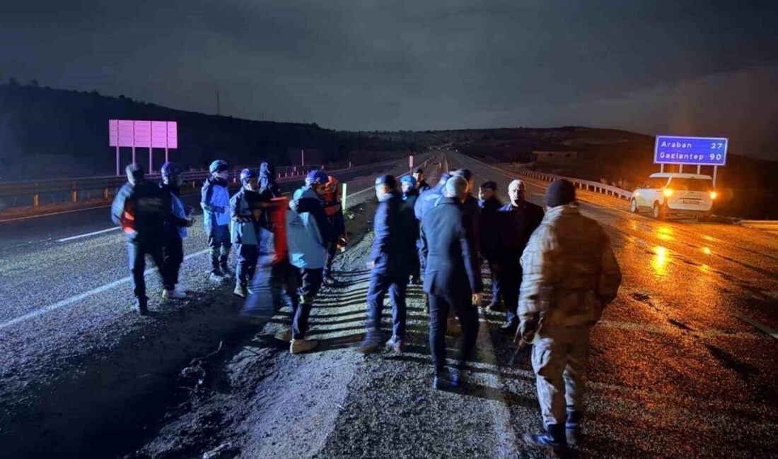 Adıyaman’da evden ayrıldıktan sonra bir daha kendisinden haber alınamayan 17