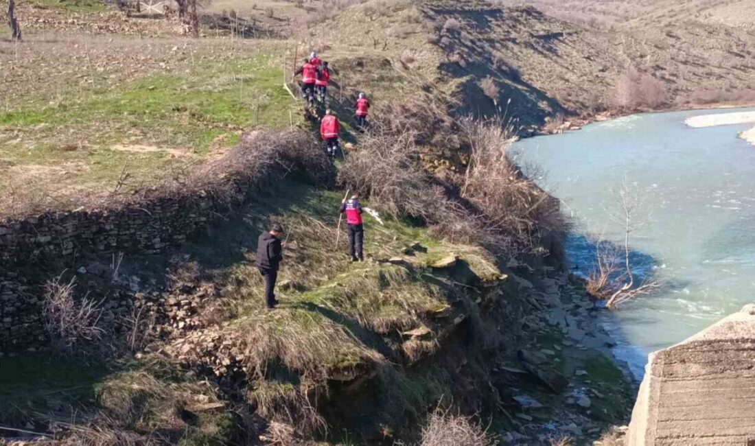 Diyarbakır’ın Kulp ilçesinde kaybolan 84 yaşındaki zihinsel engelli Salih Ertaş’ı