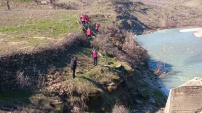 Diyarbakır’ın Kulp ilçesinde kaybolan 84 yaşındaki zihinsel engelli Salih Ertaş’ı