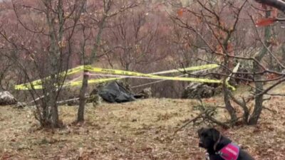 Adıyaman’ın Gölbaşı ilçesinde çalıştığı iş yerinden ayrılarak bir daha kendisinden