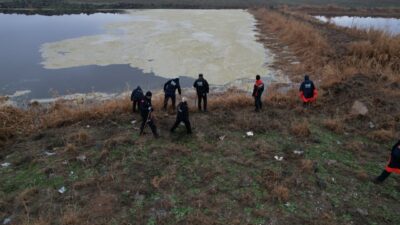 Diyarbakır’ın Çınar ilçesinde 11 gündür kayıp olan şizofreni hastası kadını