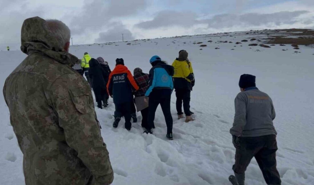 Kayseri’nin Bünyan ilçesinde kayıp olarak aranan alzaymır hastası yaşlı adamın