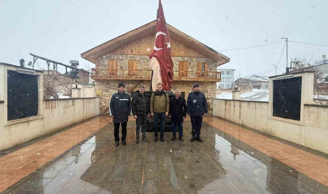 Bayburt’un düşman işgalinden kurtuluşunun 108’inci yıl dönümü kutlamaları öncesi Aydıntepe