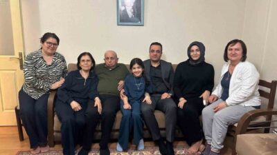 Sarıgöl Kaymakamı Halil Dalak, Ramazan ayı dolayısıyla şehit ve gazi