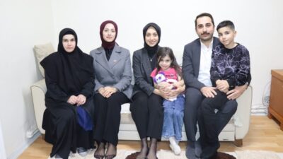 Tercan Kaymakamlığı koordinesinde gerçekleştirilen program kapsamında, Kaymakam Neslihan Kısa Duman,