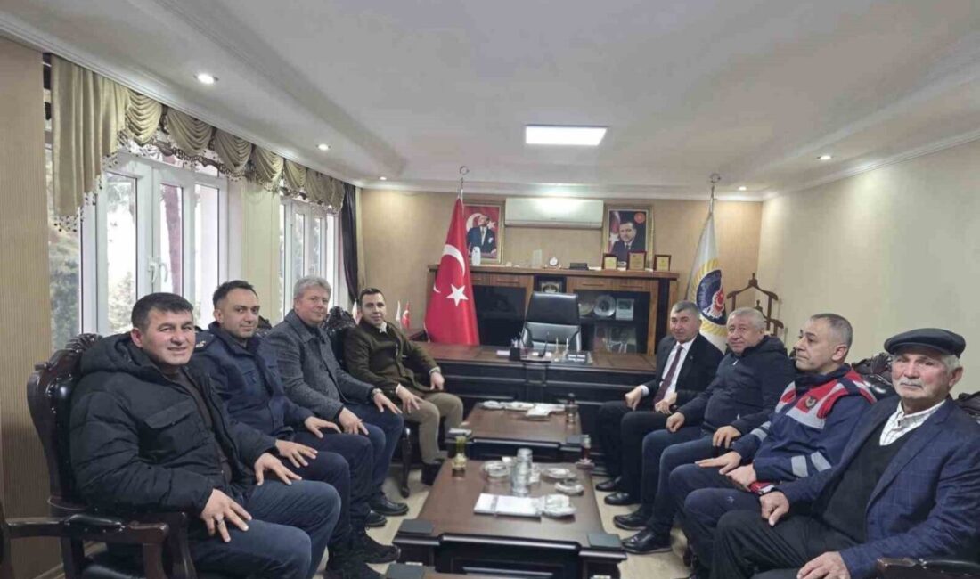 Adıyaman’ın Kahta Kaymakamı Muhammed Üsame Soysal beraberindeki heyetle birlikte şehit