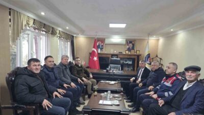 Adıyaman’ın Kahta Kaymakamı Muhammed Üsame Soysal beraberindeki heyetle birlikte şehit