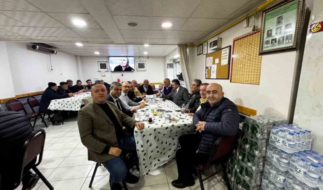 Odunpazarı Kaymakamı Ömer Ulu ve Tepebaşı Kaymakamı Sadettin Yücel, Esnemezliler