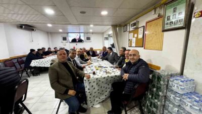 Odunpazarı Kaymakamı Ömer Ulu ve Tepebaşı Kaymakamı Sadettin Yücel, Esnemezliler