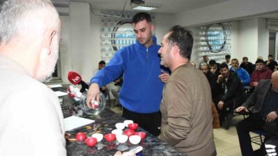 Kayseri İkinci Amatör Küme 2025-2026 sezonu fikstür çekimi, 28 takımın