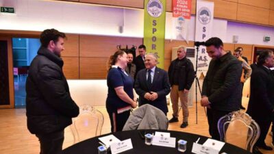 Kayseri Büyükşehir Belediye Başkanı Dr. Memduh Büyükkılıç; Kayseri’nin 2029 Dünya