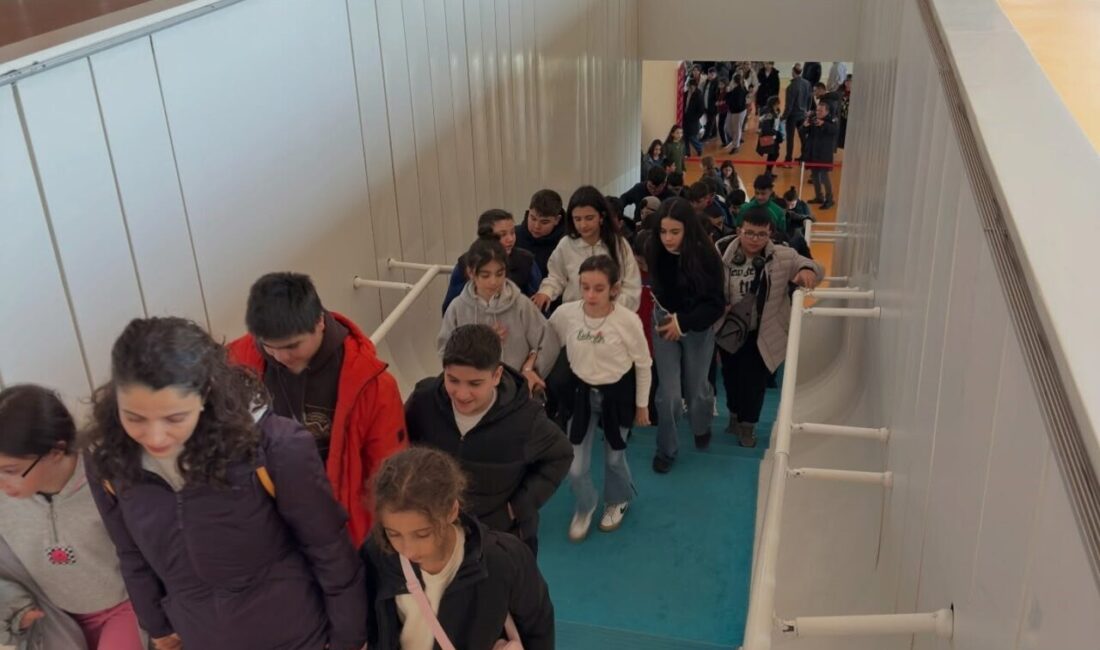 Kayseri Büyükşehir Belediyesi; bilim ve teknoloji yatırımlarıyla örnek olmaya devam