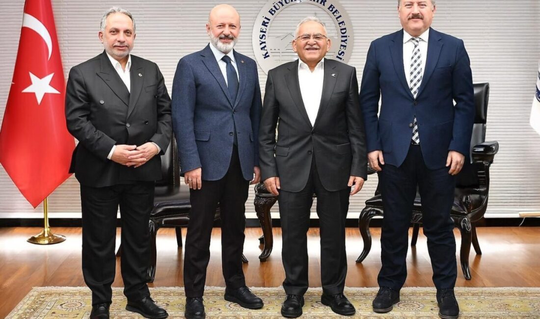 Kayseri Büyükşehir Belediyesi’nden yapılan açıklamada toplu iş sözleşmesi görüşmelerinin karşılıklı