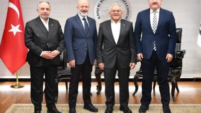 Kayseri Büyükşehir Belediyesi’nden yapılan açıklamada toplu iş sözleşmesi görüşmelerinin karşılıklı