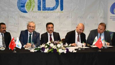 Kayseri Valiliği koordinasyonunda Kayseri Ticaret Borsası (KTB) tarafından titizlikle yürütülen