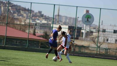 Auran Kayseri Kadın Futbol Kulübü, TFF Kadınlar 1. Lig A