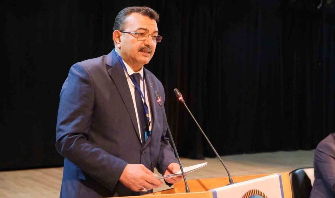 Kayseri Lokantacılar ve Pastacılar Odası’nda düzenlenen 18. Olağan Genel Kurulu’nda