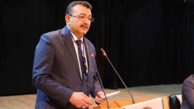 Kayseri Lokantacılar ve Pastacılar Odası’nda düzenlenen 18. Olağan Genel Kurulu’nda