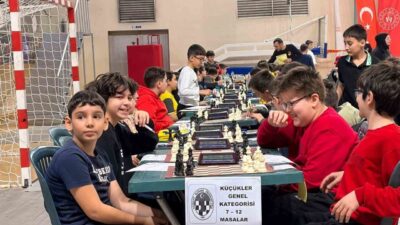 Kayseri Okul Sporları Satranç Minik, Küçük, Yıldız ve Genç İl