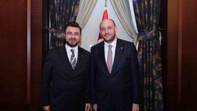 Kayseri AK Parti İl Başkanlığı tarafından geçtiğimiz yıl toplum çalışmaları