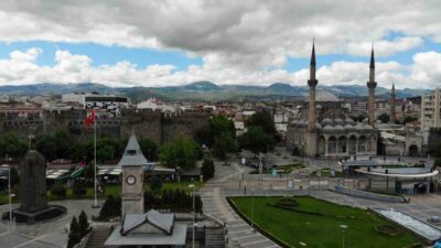 Erciyes Üniversitesi tarafından hazırlanan ve Kayseri valiliği, MÜSİAD Kayseri Şubesi,