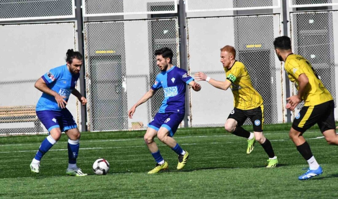 Kayseri Süper Amatör Küme’nin 17. haftasında oynanan 6 maçta 23