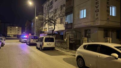 Kayseri’nin Melikgazi ilçesinde bir şahıs eniştesinin evini tüfekle kurşunladı. Kurşunlar