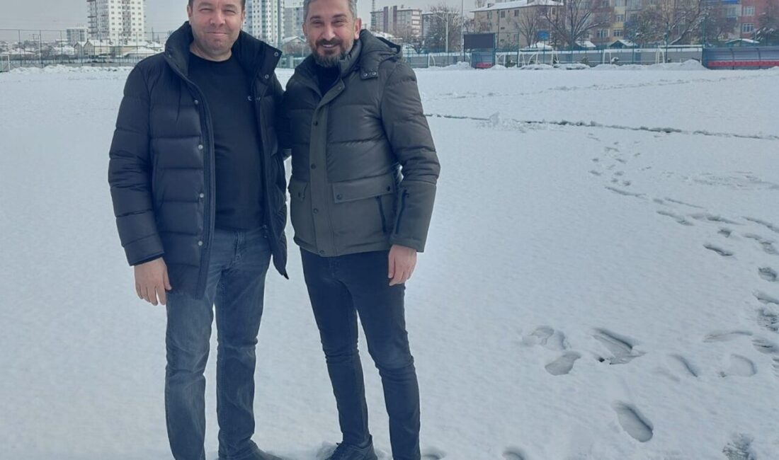 Kayseri’de kar yağışı nedeni ve olumsuz hava şartları sebebiyle bugün