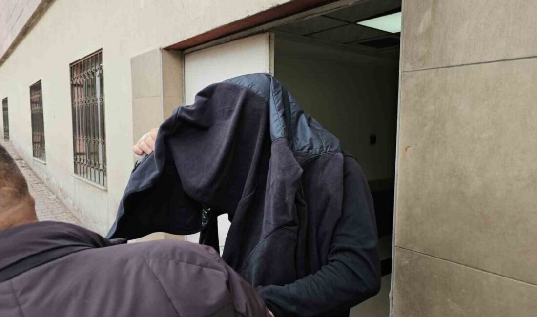Kayseri’de suç örgütüne yönelik operasyonda özel harekat polisini yaralayan şüphelinin