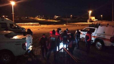 Kayseri’nin Pınarbaşı ilçesinde sabah saatlerinde telefonunu bırakarak evden ayrılan 17