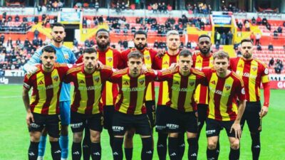 Kayserispor, Süper Lig’de 10. kez mağlup oldu. Süper Lig’de mücadele