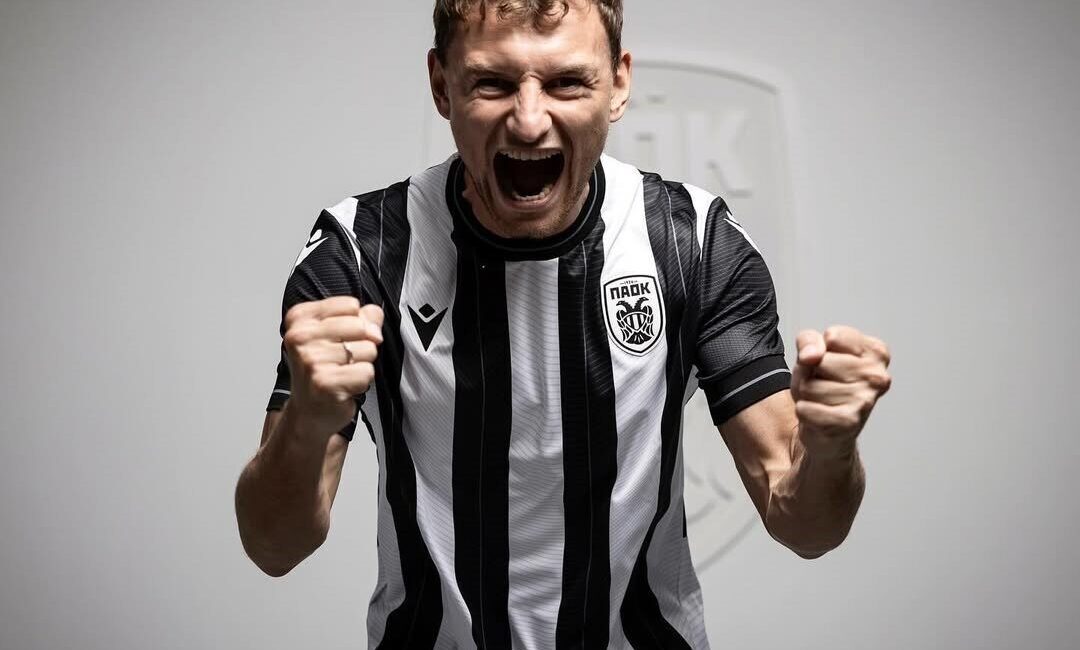 Kayserispor, PAOK forması giyen forvet oyuncusu Fedor Chalov ile anlaştı.