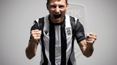 Kayserispor, PAOK forması giyen forvet oyuncusu Fedor Chalov ile anlaştı.