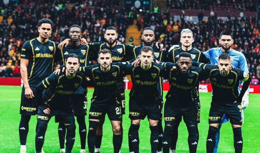 Süper Lig ekiplerinden Kayserispor, 2026 yılında oynadığı 3 lig maçını