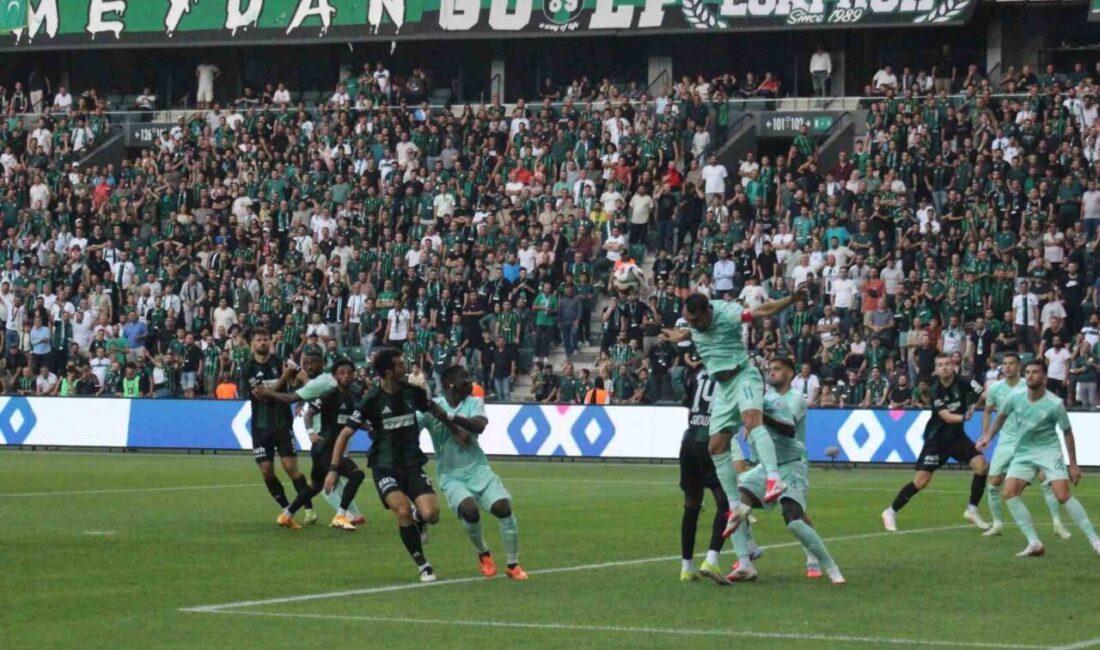 Süper Lig’de Kayserispor ile Kocaelispor 4. kez karşılaşacak. Süper Lig’in