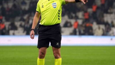 Kayserispor ile Kocaelispor arasında oynanacak Süper Lig maçını hakem Kadir