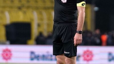 Süper Lig’de oynanacak olan Kayserispor-Kocaelispor maçının Video Yardımcı Hakemi (VAR)