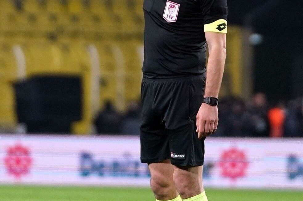 Süper Lig’de oynanacak olan Kayserispor-Kocaelispor maçının Video Yardımcı Hakemi (VAR)