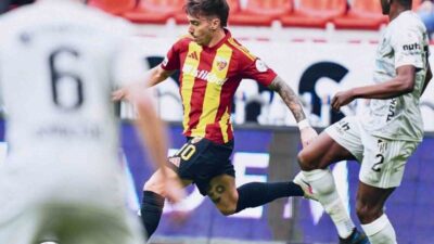 Süper Lig’de mücadele eden Kayserispor, Kocaelispor’a karşı ilk kez kaybetti.