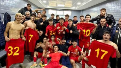U19 PAF Ligi 21. haftasında Kayserispor sahasında Kocaelispor’u konuk etti.