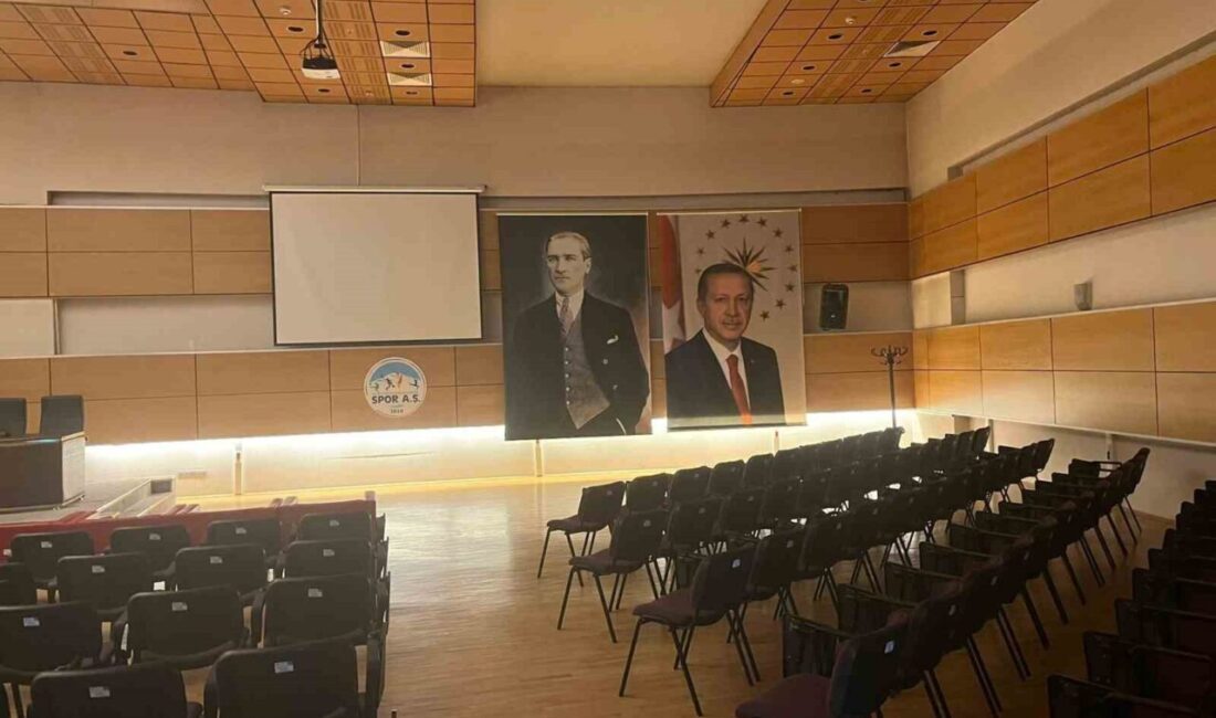 Kayserispor’un Seçimli Olağanüstü Genel Kurulu çoğunluğun sağlanamaması sebebiyle ertelendi. Trendyol