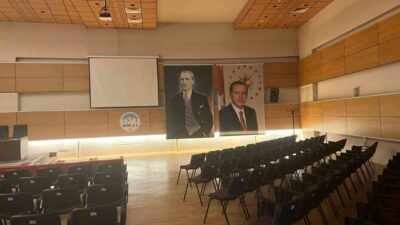 Kayserispor’un Seçimli Olağanüstü Genel Kurulu çoğunluğun sağlanamaması sebebiyle ertelendi. Trendyol