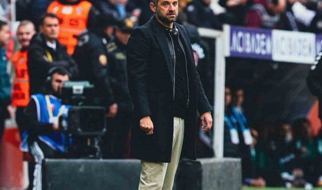 Kayserispor, Teknik Direktör Radomir Djalovic ile yollarını ayırdı. Trendyol Süper