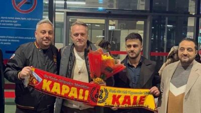 Kayserispor’un Norveçli yeni teknik direktörü Erling Moe, Kayseri’ye geldi. Trendyol
