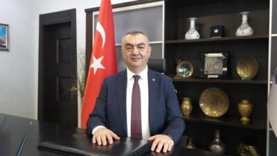 Kayseri Sanayi Odası (KAYSO) Başkanı Mehmet Büyüksimitci’nin annesi Ayşe Büyüksimitci