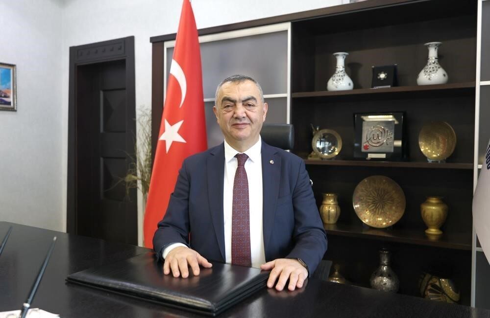 Kayseri Sanayi Odası (KAYSO) Başkanı Mehmet Büyüksimitci’nin annesi Ayşe Büyüksimitci