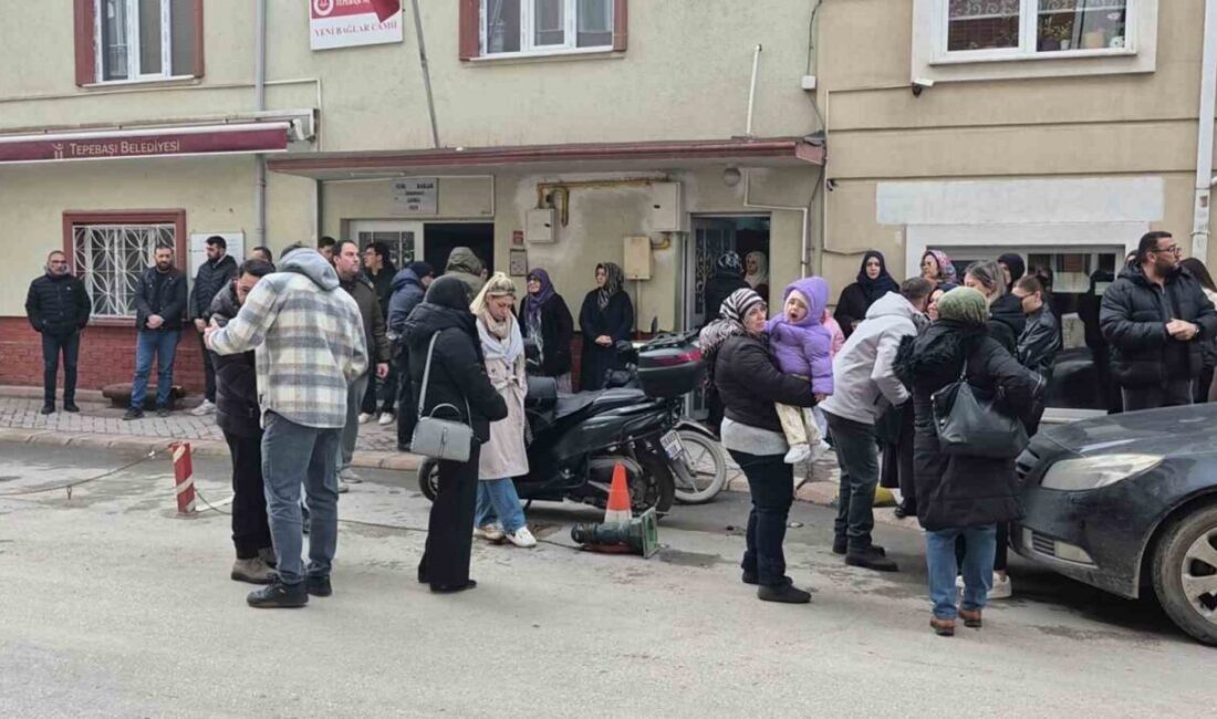 Ankara-Eskişehir kara yolundaki trafik kazasında yaşamını yitiren 3 aylık evli