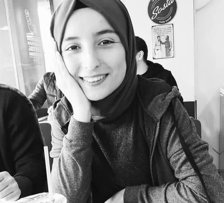 Zonguldak’ta meydana gelen kazada 27 yaşındaki öğretmen Melike Arıkan, hastanede